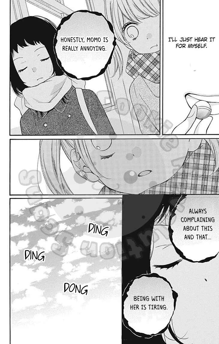 Zekkyou Gakkyuu Chapter 54 - Page 26