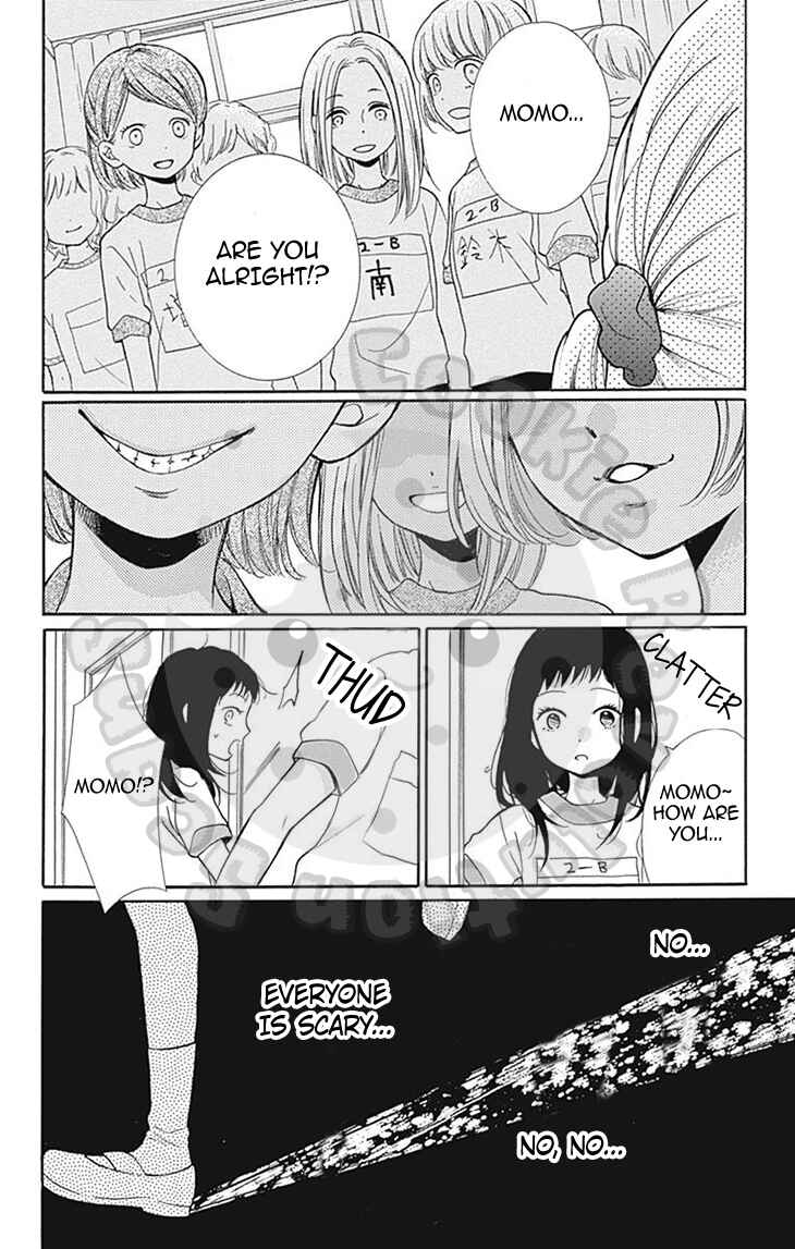 Zekkyou Gakkyuu Chapter 54 - Page 30