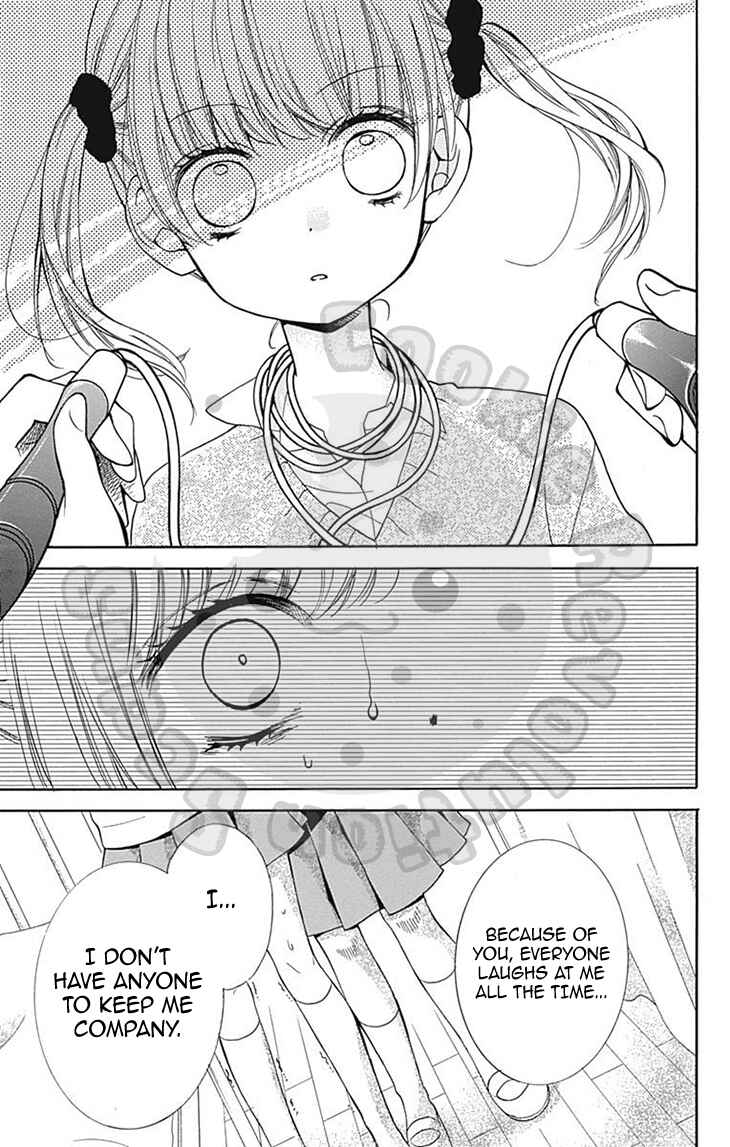 Zekkyou Gakkyuu Chapter 54 - Page 41