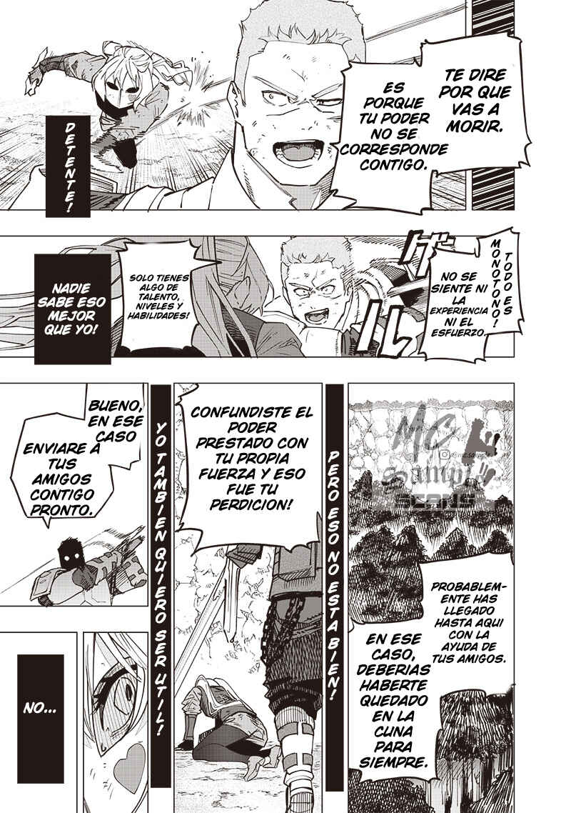 Wazawai no Avalon: Game Saijaku no Akuyaku Debu ni Ten'i Shita kedo, Ore dake "Yasereba Tsuyokute New Game" na Sekai datta no de, Saisoku Level Up & Hametsu Flag Kaihi de Kage no Eiyuu o Mezashimasu Chapter 54 - Page 16