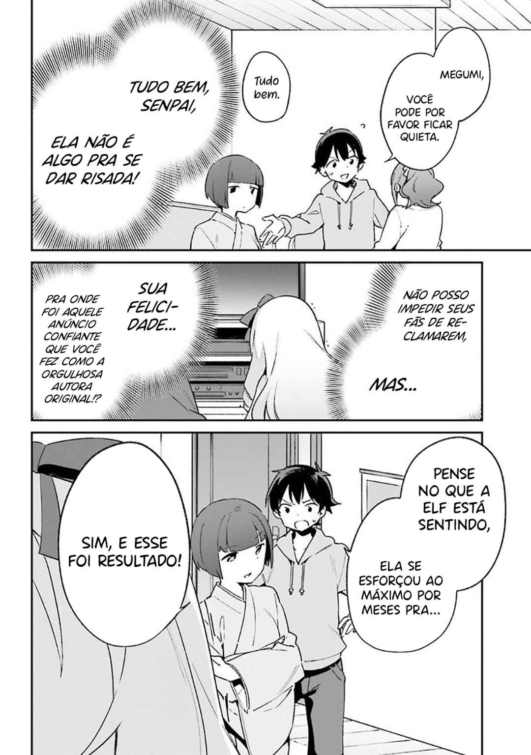 Eromanga Sensei Chapter 53 - Page 18