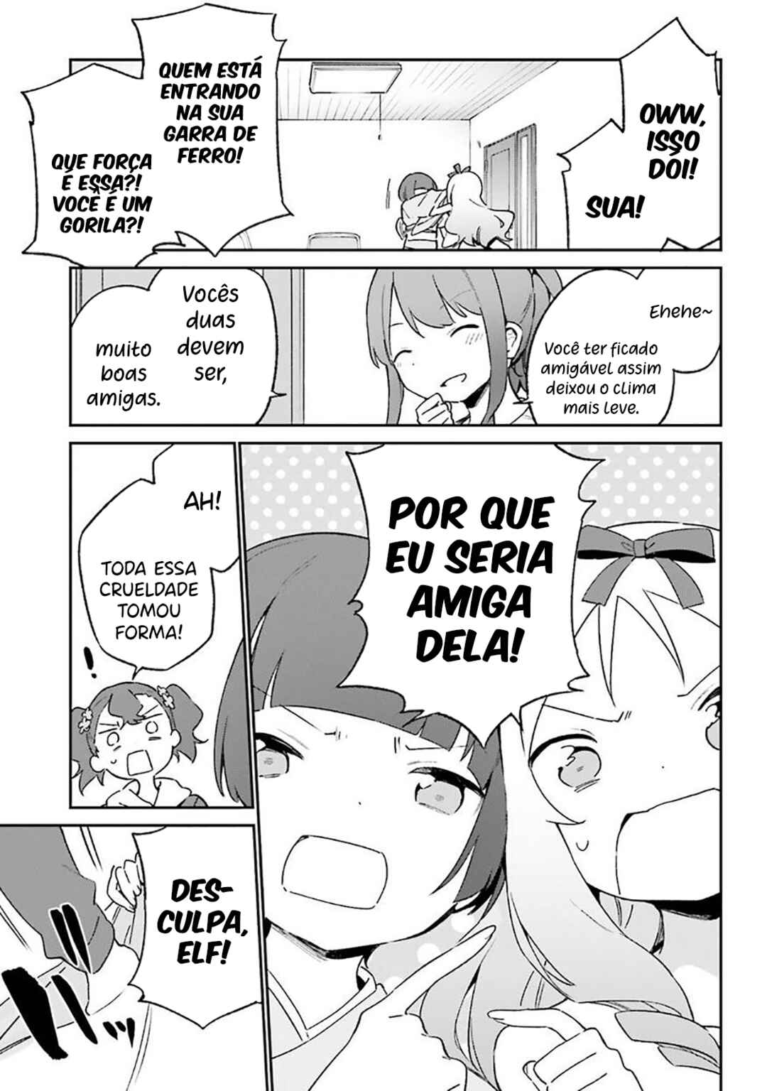 Eromanga Sensei Chapter 53 - Page 23