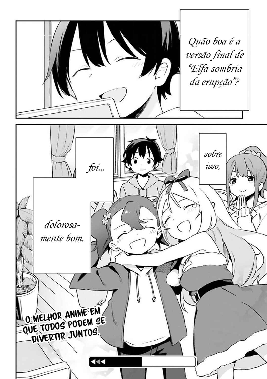 Eromanga Sensei Chapter 53 - Page 26