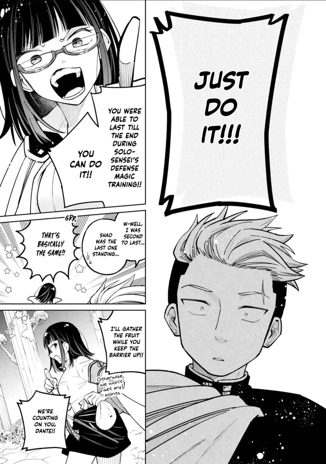 Sensei! Boku-tachi ga Sekai wo Horoboshimasu. Chapter 47 - Page 27