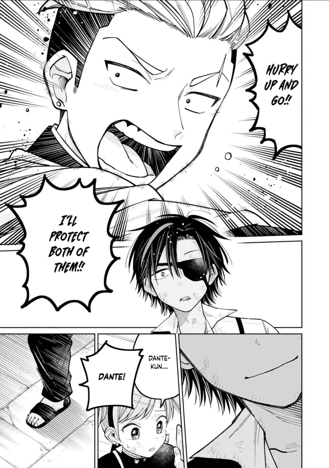Sensei! Boku-tachi ga Sekai wo Horoboshimasu. Chapter 47 - Page 29