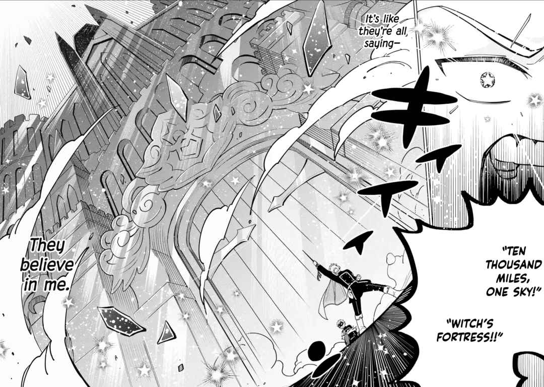 Sensei! Boku-tachi ga Sekai wo Horoboshimasu. Chapter 47 - Page 34