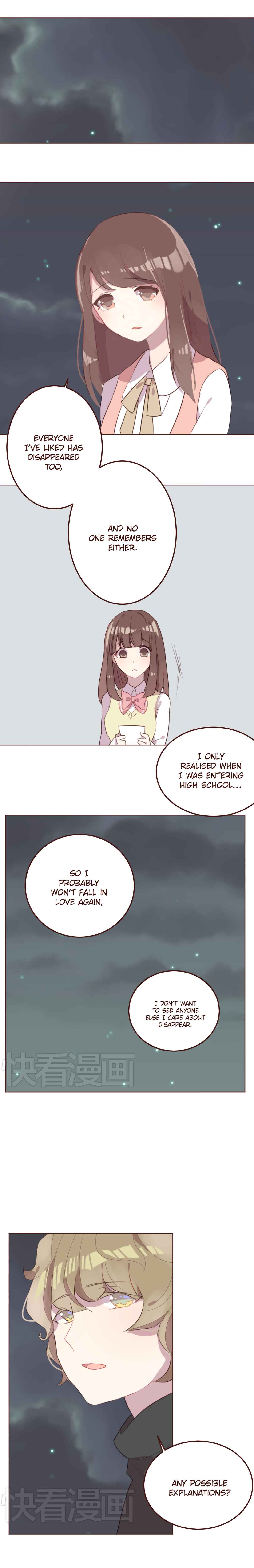 Lost Lovers Chapter 23 - Page 2