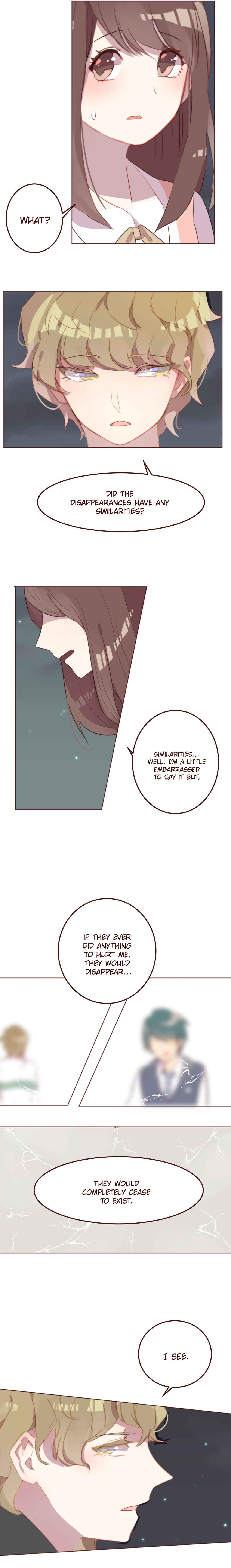 Lost Lovers Chapter 23 - Page 3