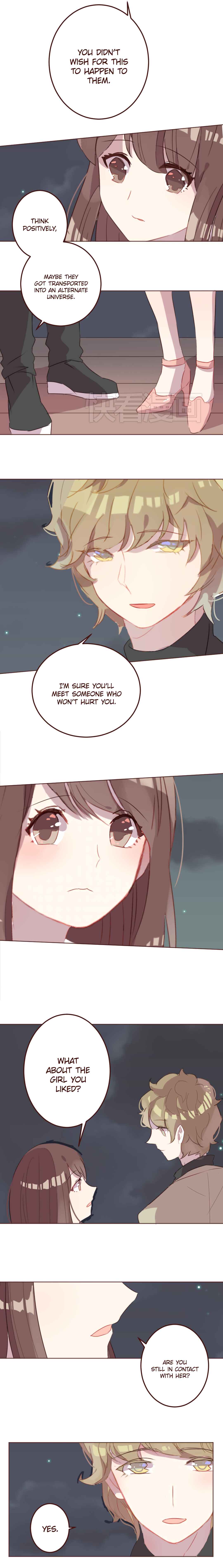 Lost Lovers Chapter 23 - Page 4