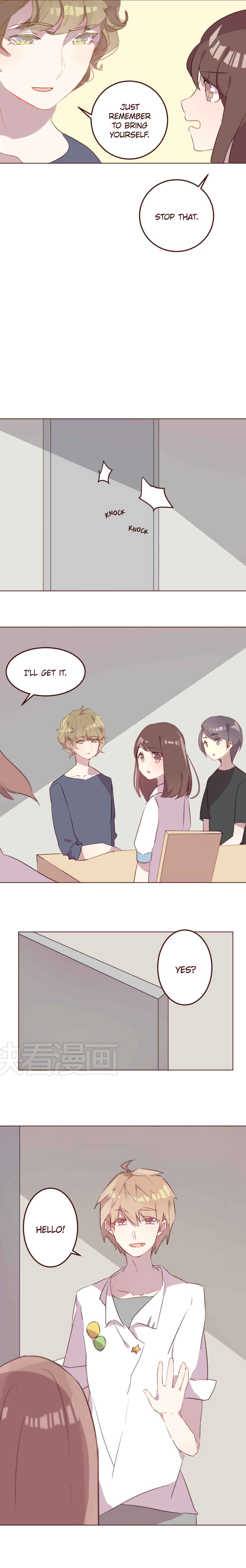 Lost Lovers Chapter 23 - Page 5