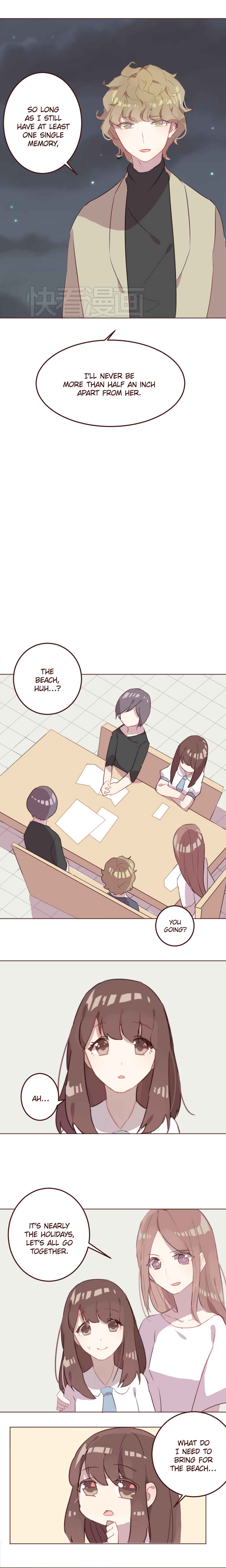 Lost Lovers Chapter 23 - Page 7