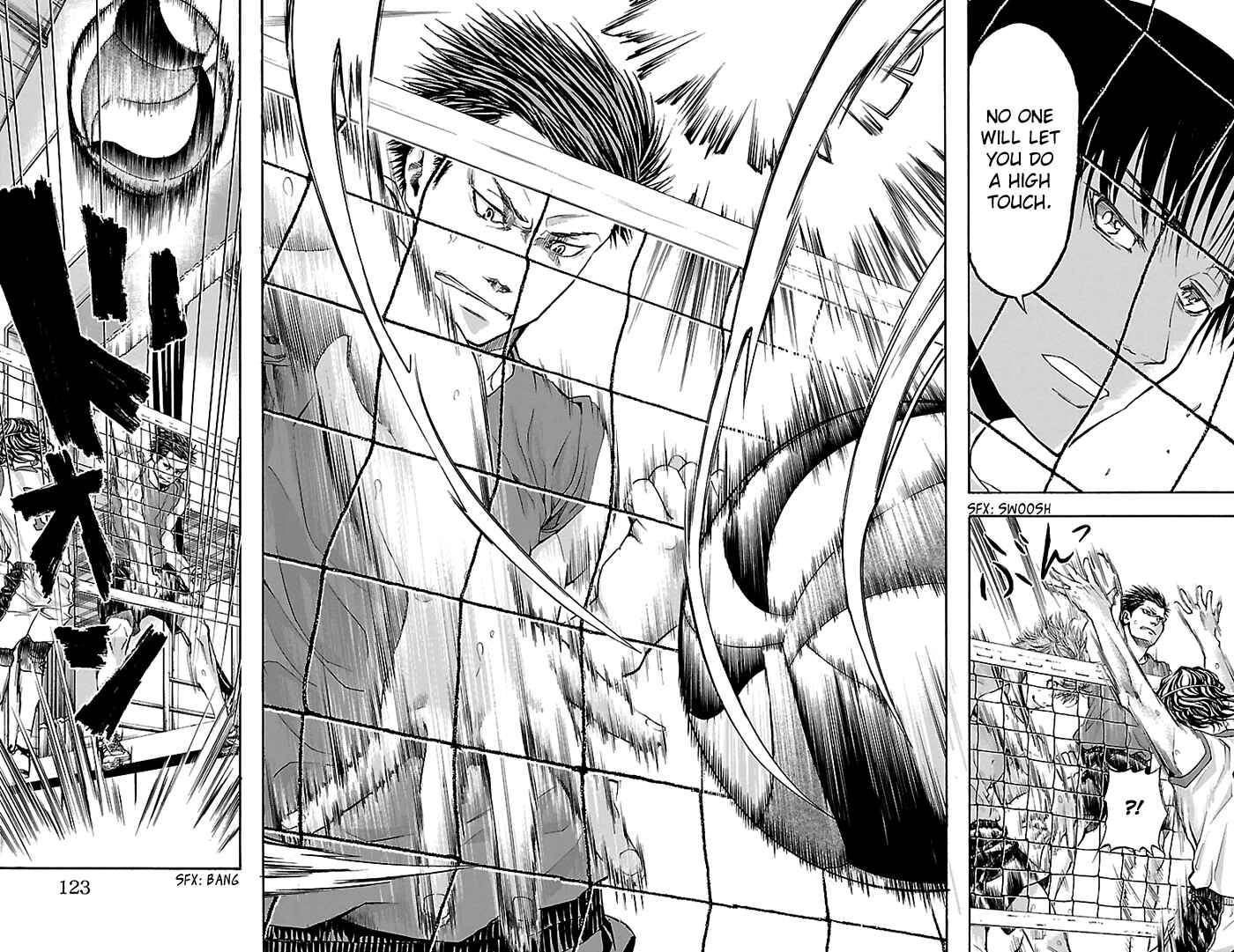 Harigane Service Chapter 21 - Page 16