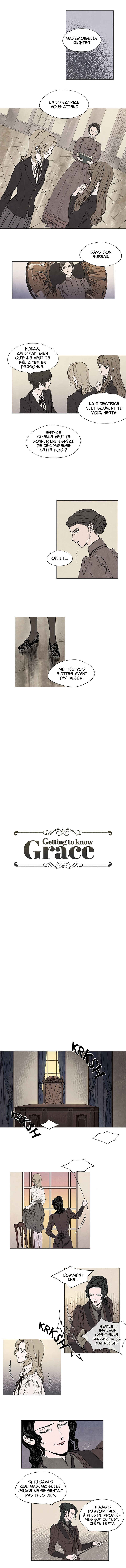 Getting to Know Grace Chapter 2 - Page 2