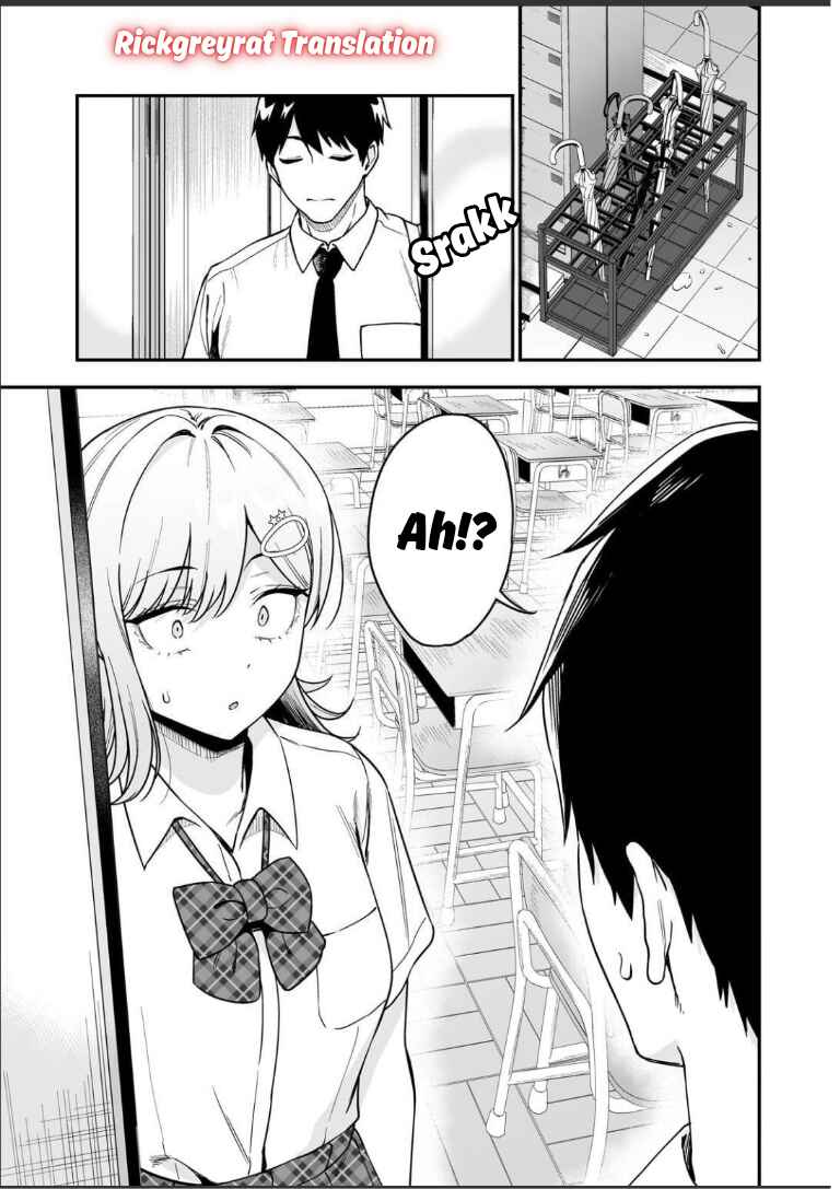 Gal no Jitensha wo Naoshitara Natsukareta Chapter 5.2 - Page 7
