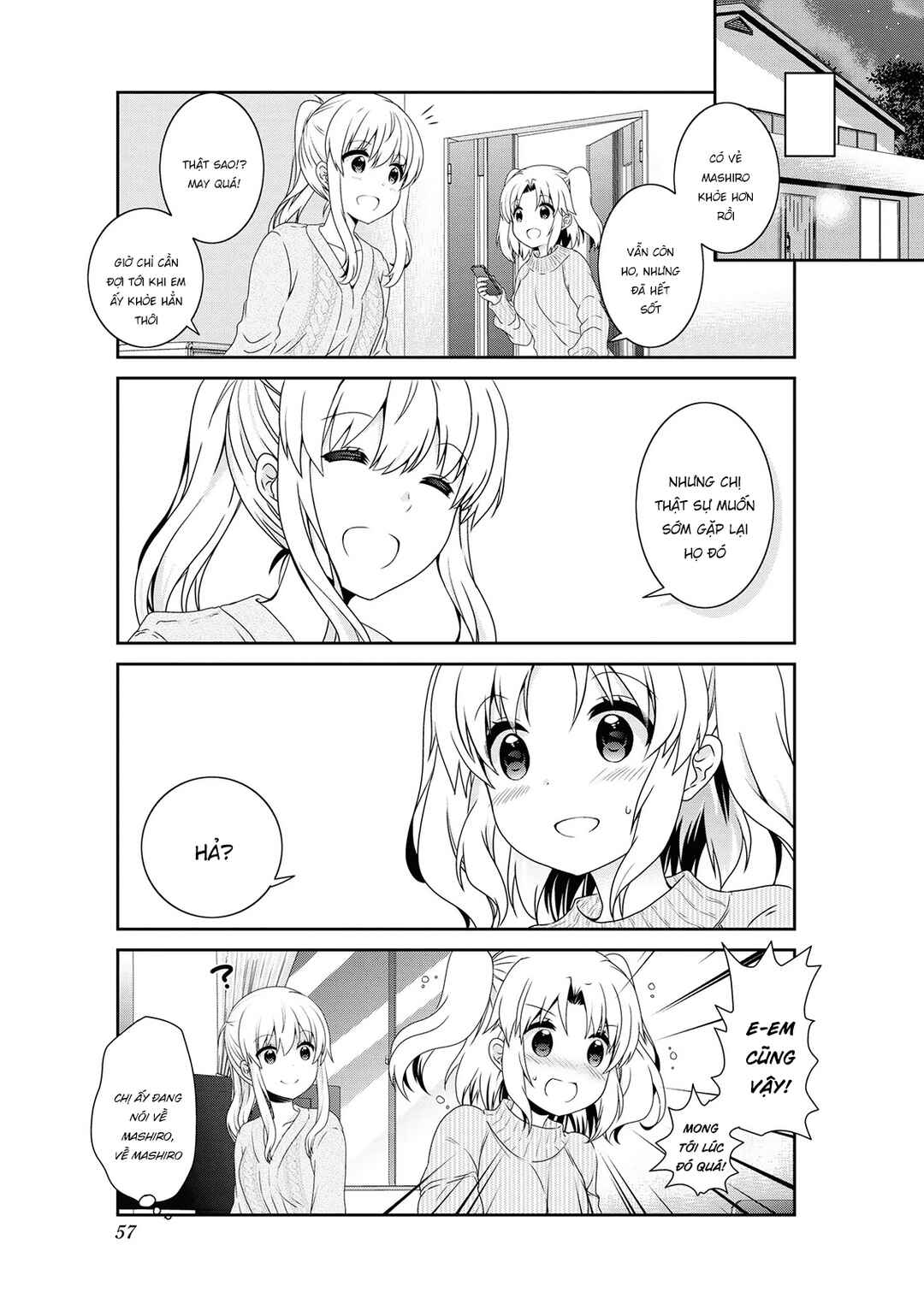 Mikakunin de Shinkoukei Chapter 133 - Page 15