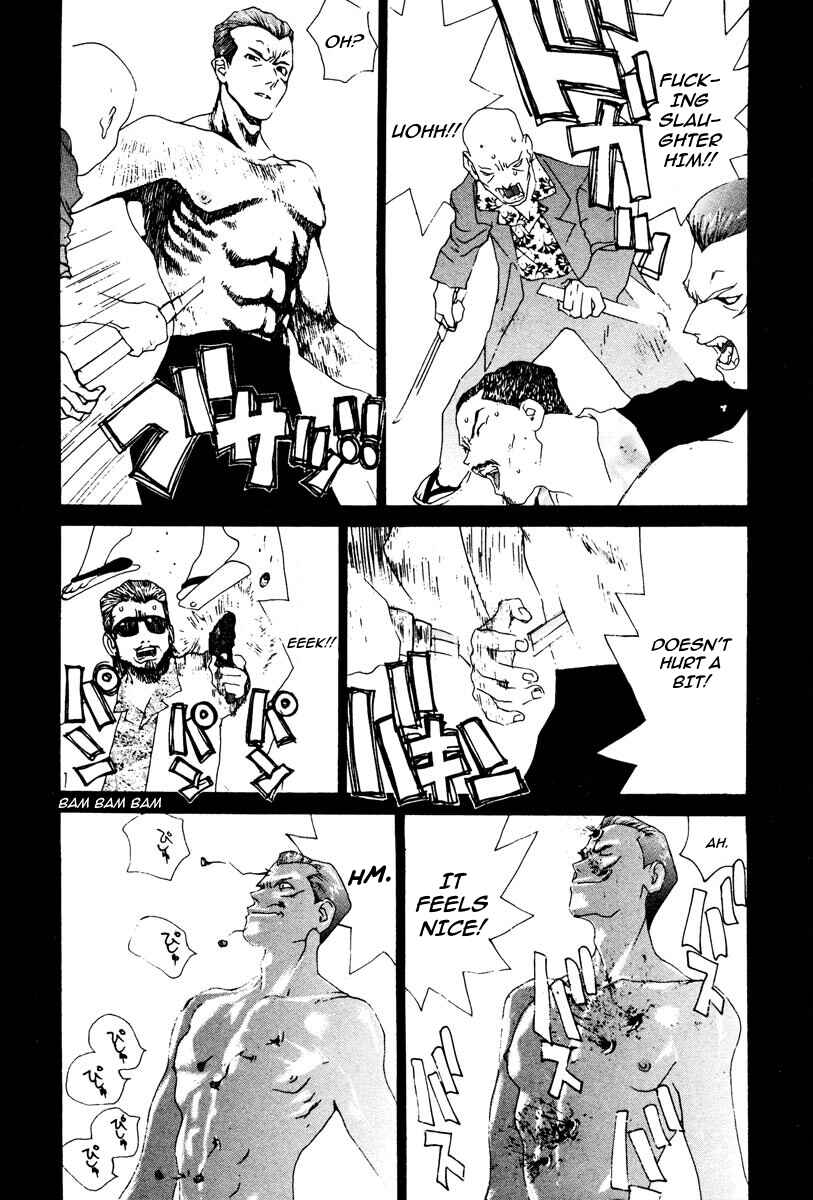 THE LAST MAN Chapter 71 - Page 3