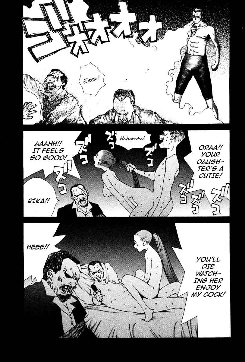 THE LAST MAN Chapter 71 - Page 4