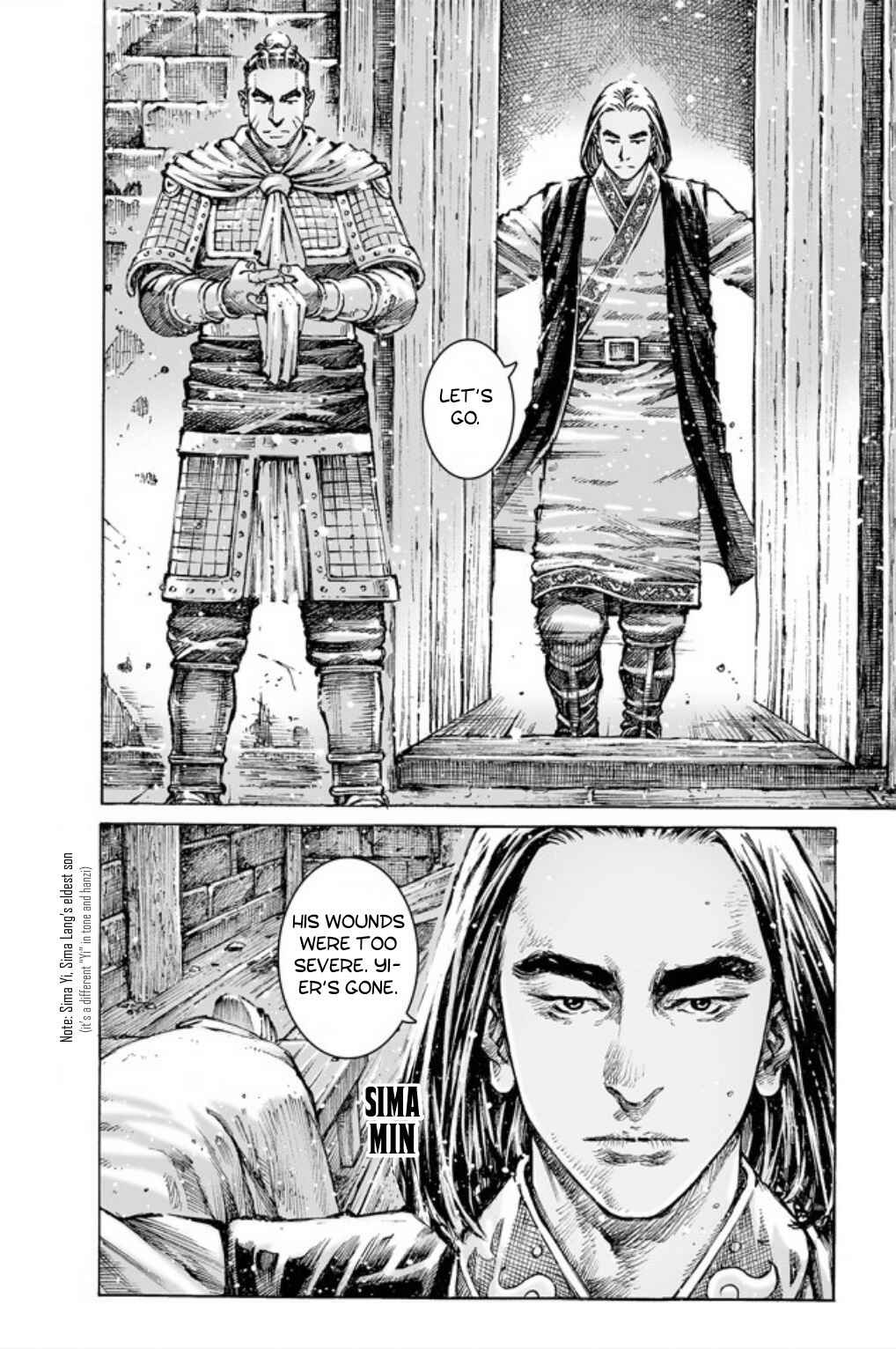 Huǒfèng Liáoyuán Chapter 486 - Page 19