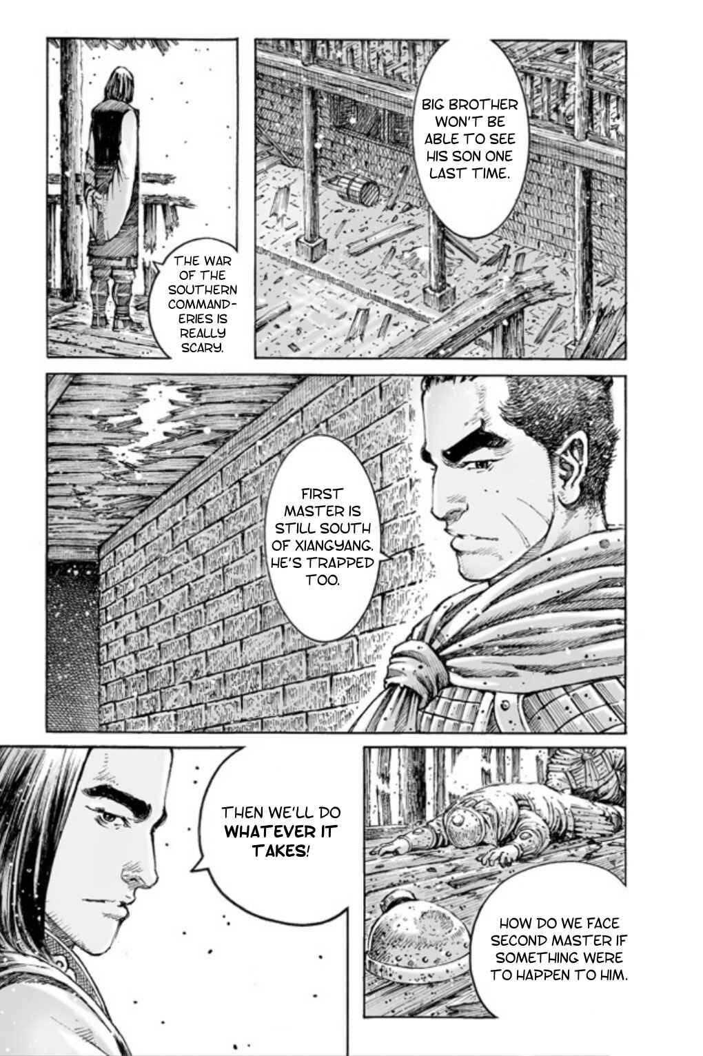 Huǒfèng Liáoyuán Chapter 486 - Page 20