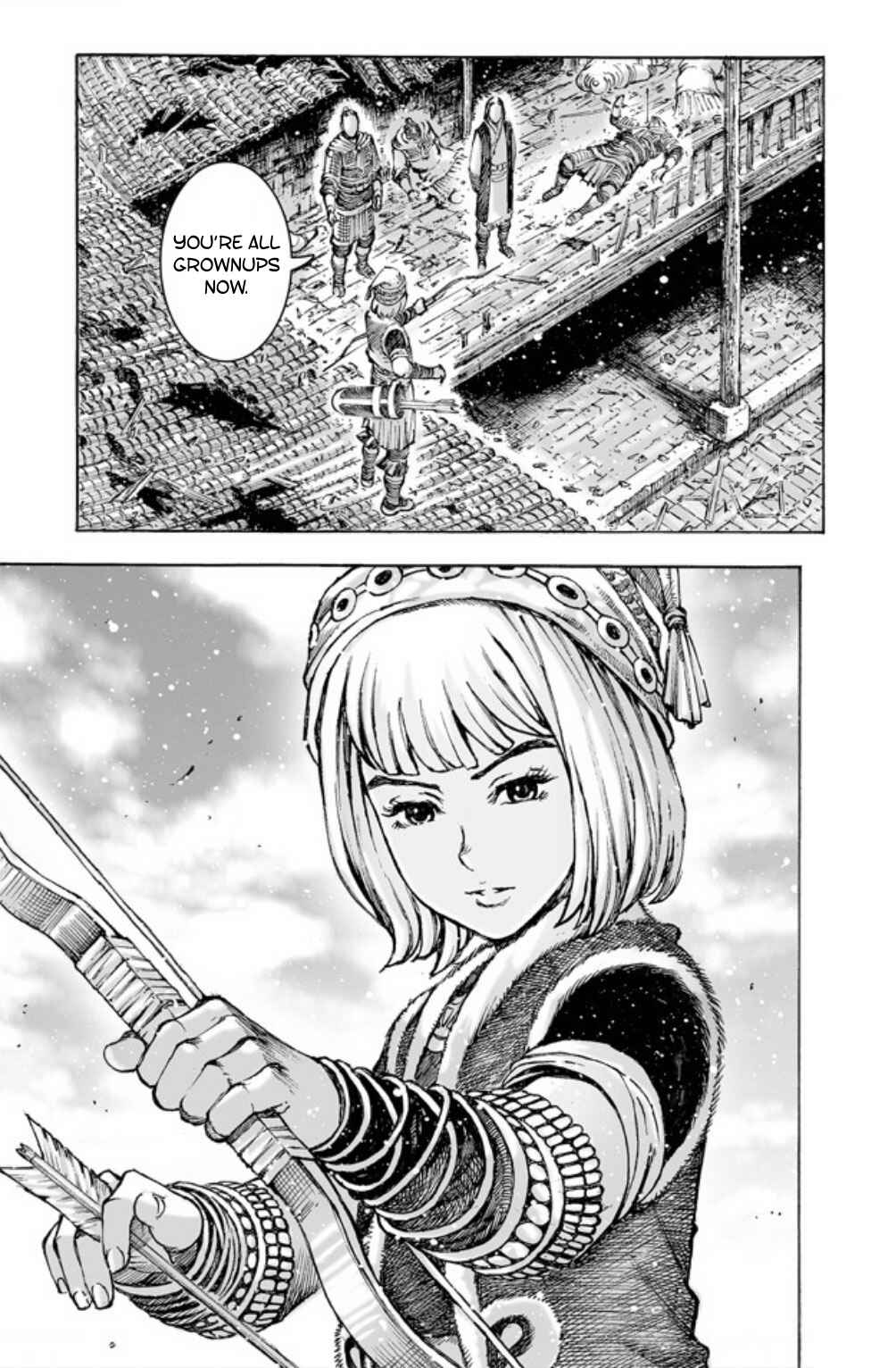 Huǒfèng Liáoyuán Chapter 486 - Page 24
