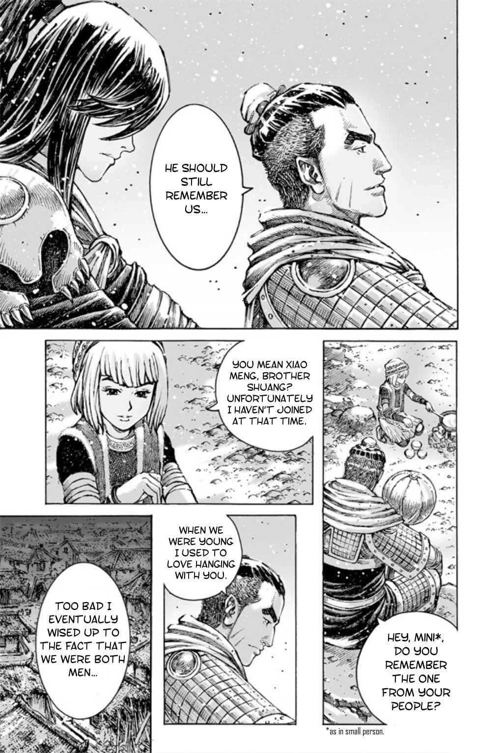 Huǒfèng Liáoyuán Chapter 486 - Page 26