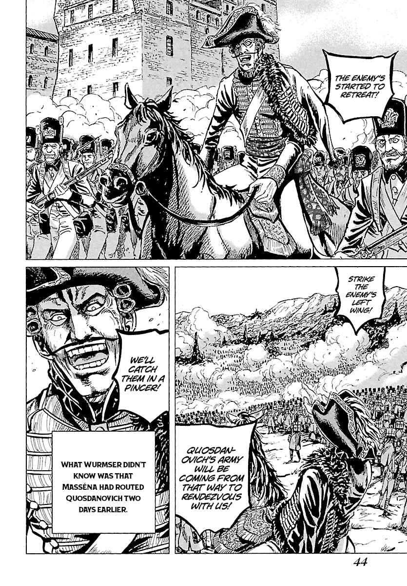 Napoleon - Age of the Lion Chapter 57 - Page 11