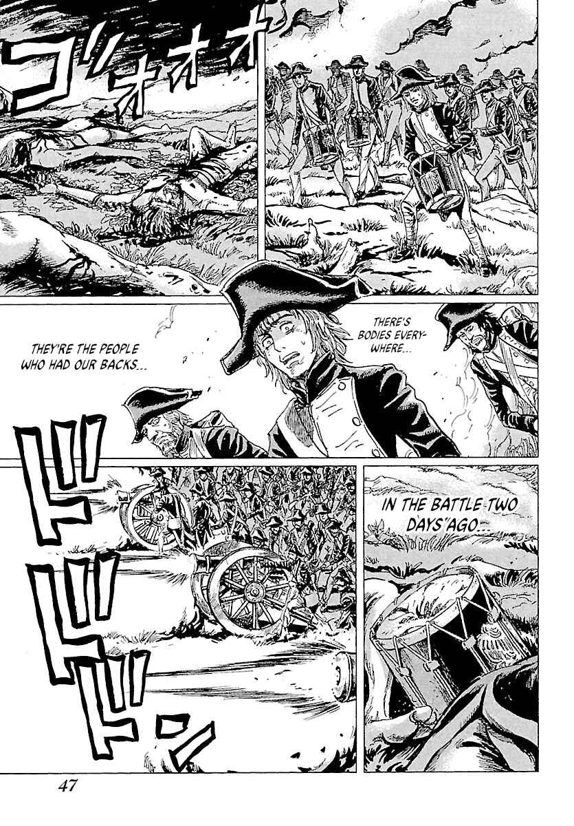 Napoleon - Age of the Lion Chapter 57 - Page 14