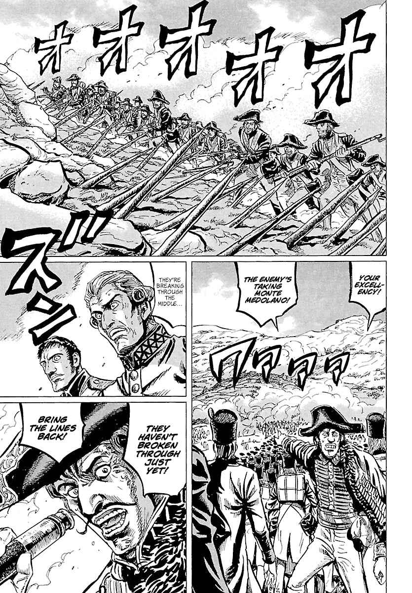 Napoleon - Age of the Lion Chapter 57 - Page 22