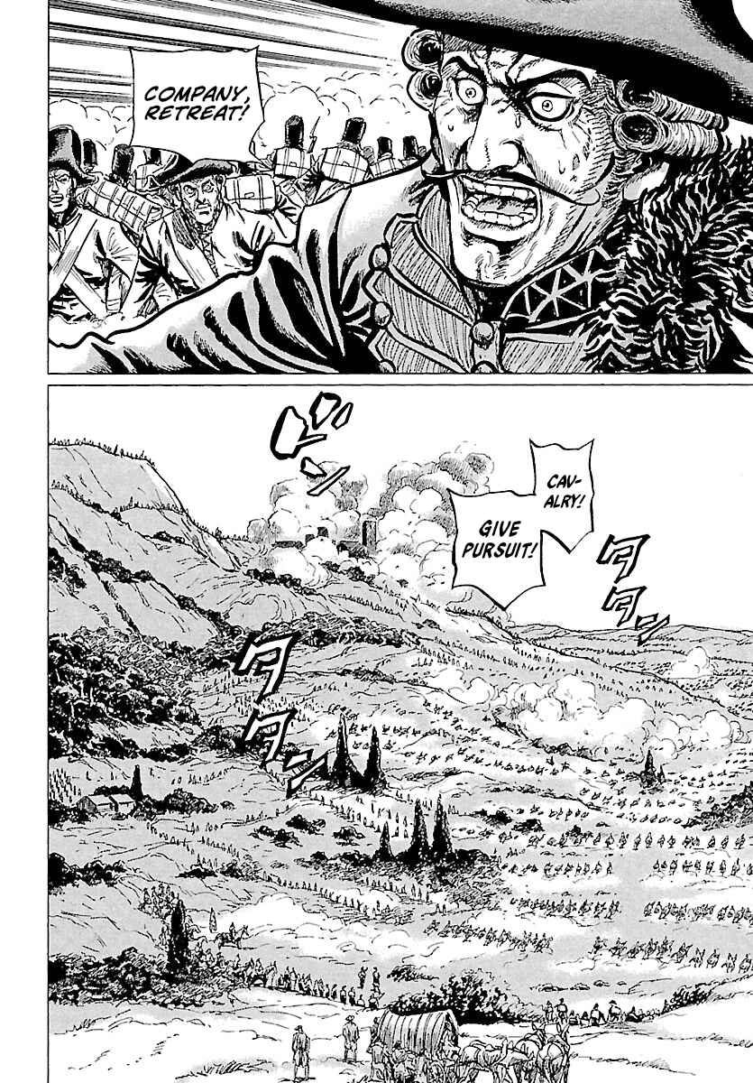 Napoleon - Age of the Lion Chapter 57 - Page 25
