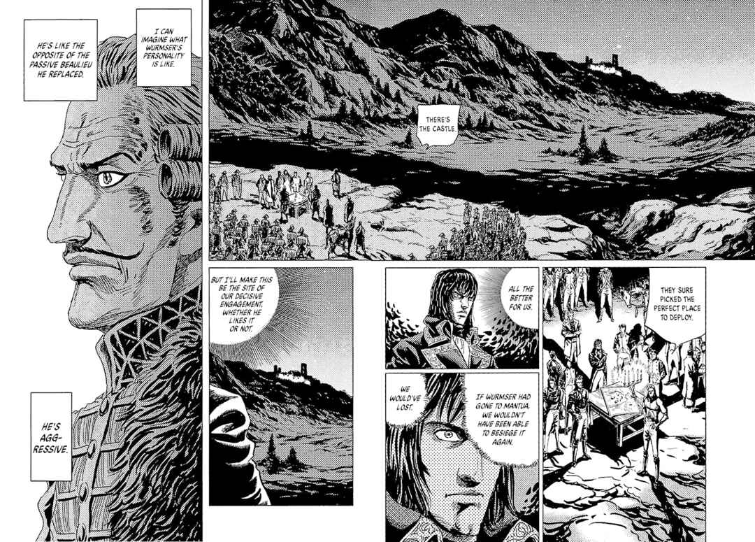 Napoleon - Age of the Lion Chapter 57 - Page 6