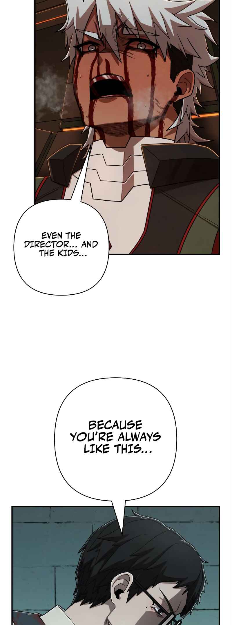 Yongsa ga Doraowatda Chapter 114 - Page 14