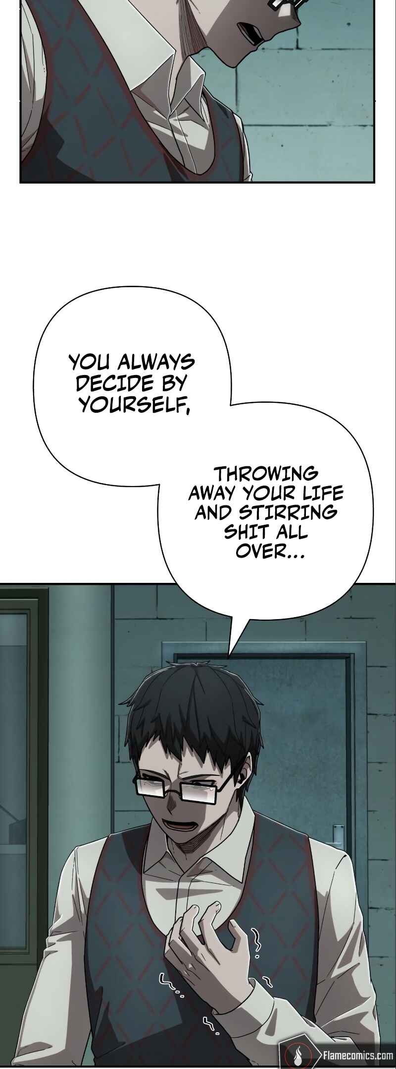 Yongsa ga Doraowatda Chapter 114 - Page 15