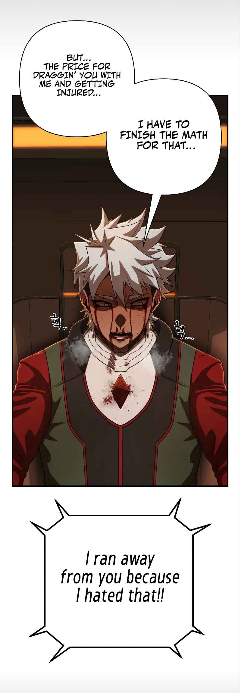 Yongsa ga Doraowatda Chapter 114 - Page 29