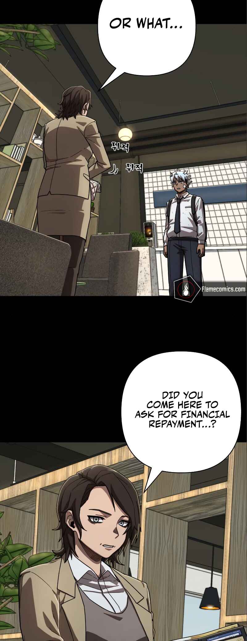 Yongsa ga Doraowatda Chapter 114 - Page 39