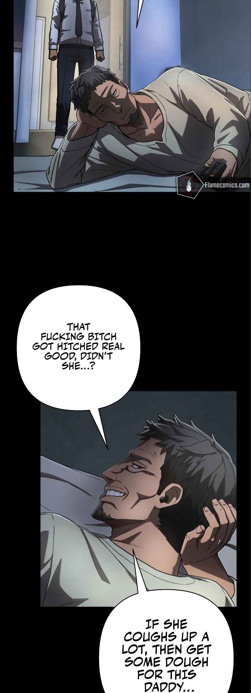 Yongsa ga Doraowatda Chapter 114 - Page 43