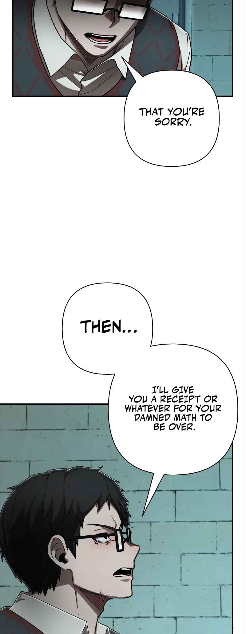 Yongsa ga Doraowatda Chapter 114 - Page 49