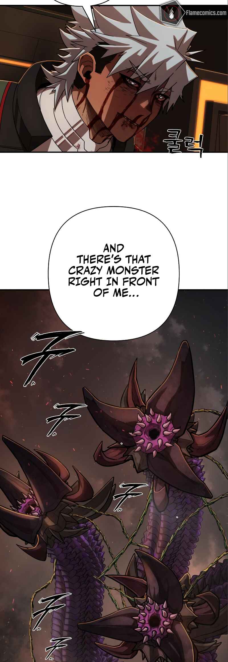 Yongsa ga Doraowatda Chapter 114 - Page 54