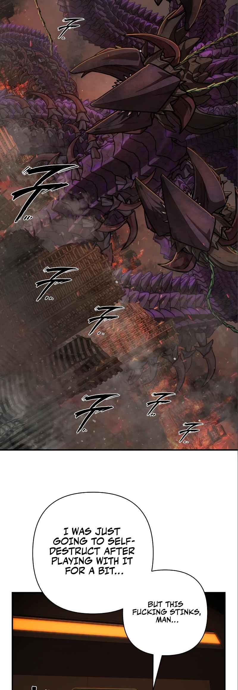Yongsa ga Doraowatda Chapter 114 - Page 55