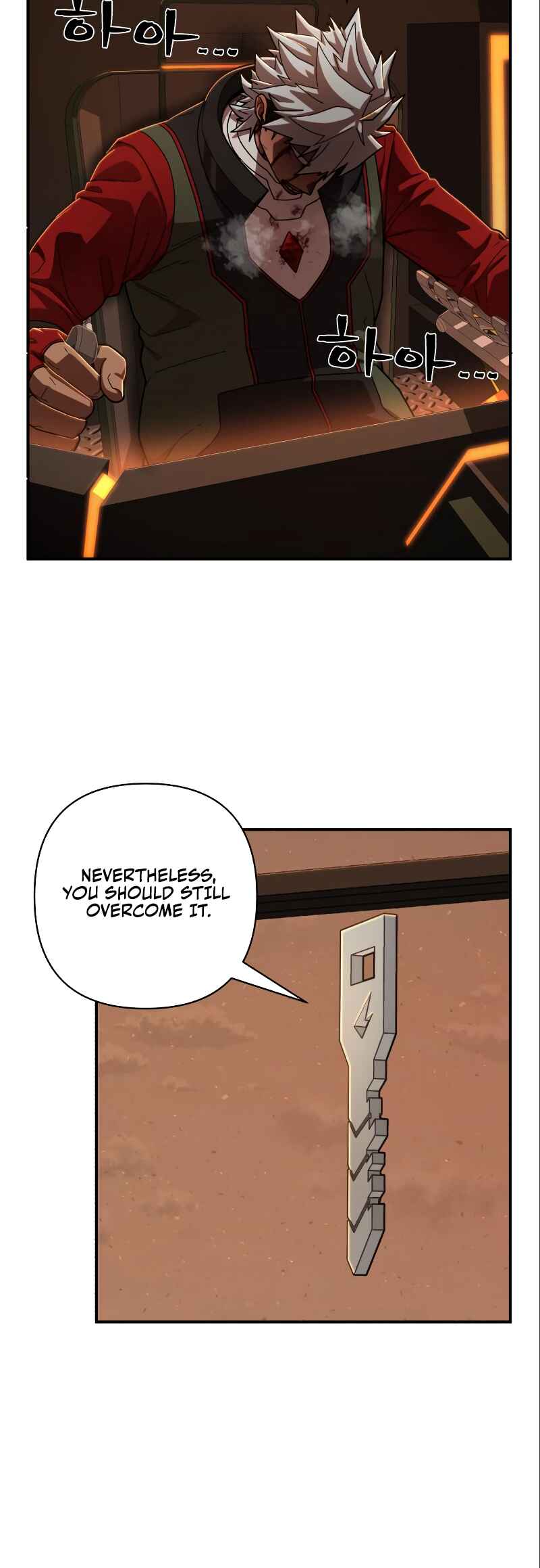 Yongsa ga Doraowatda Chapter 114 - Page 56
