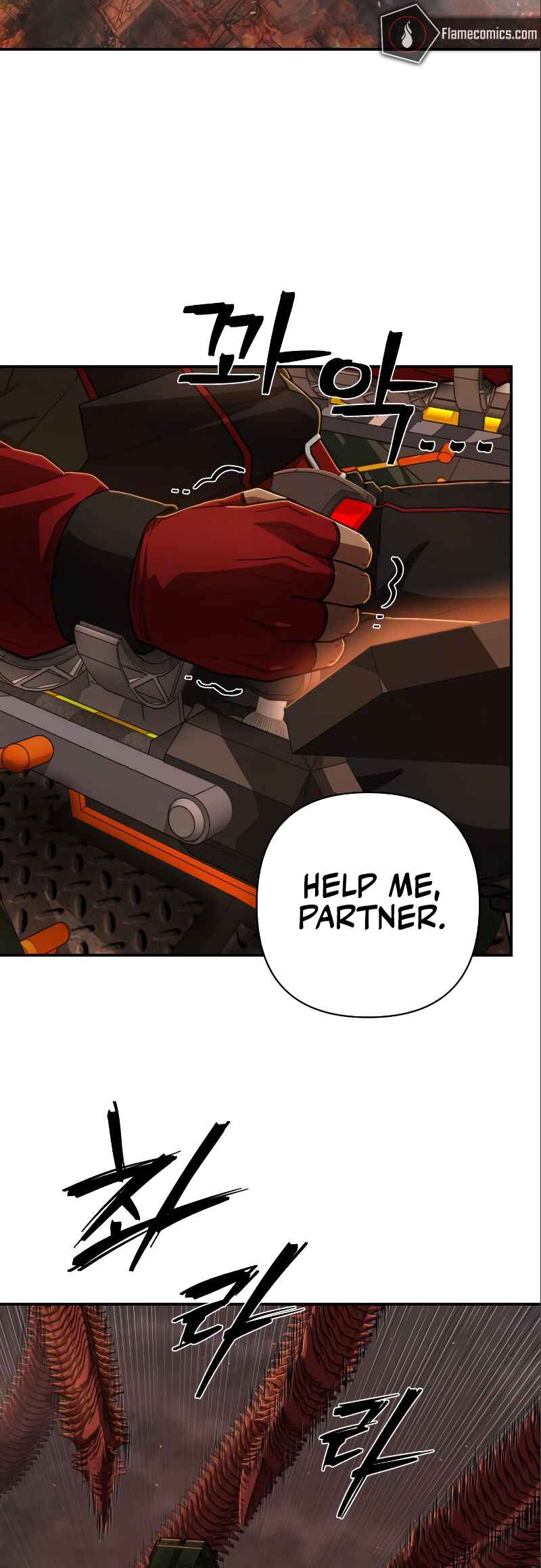 Yongsa ga Doraowatda Chapter 114 - Page 59