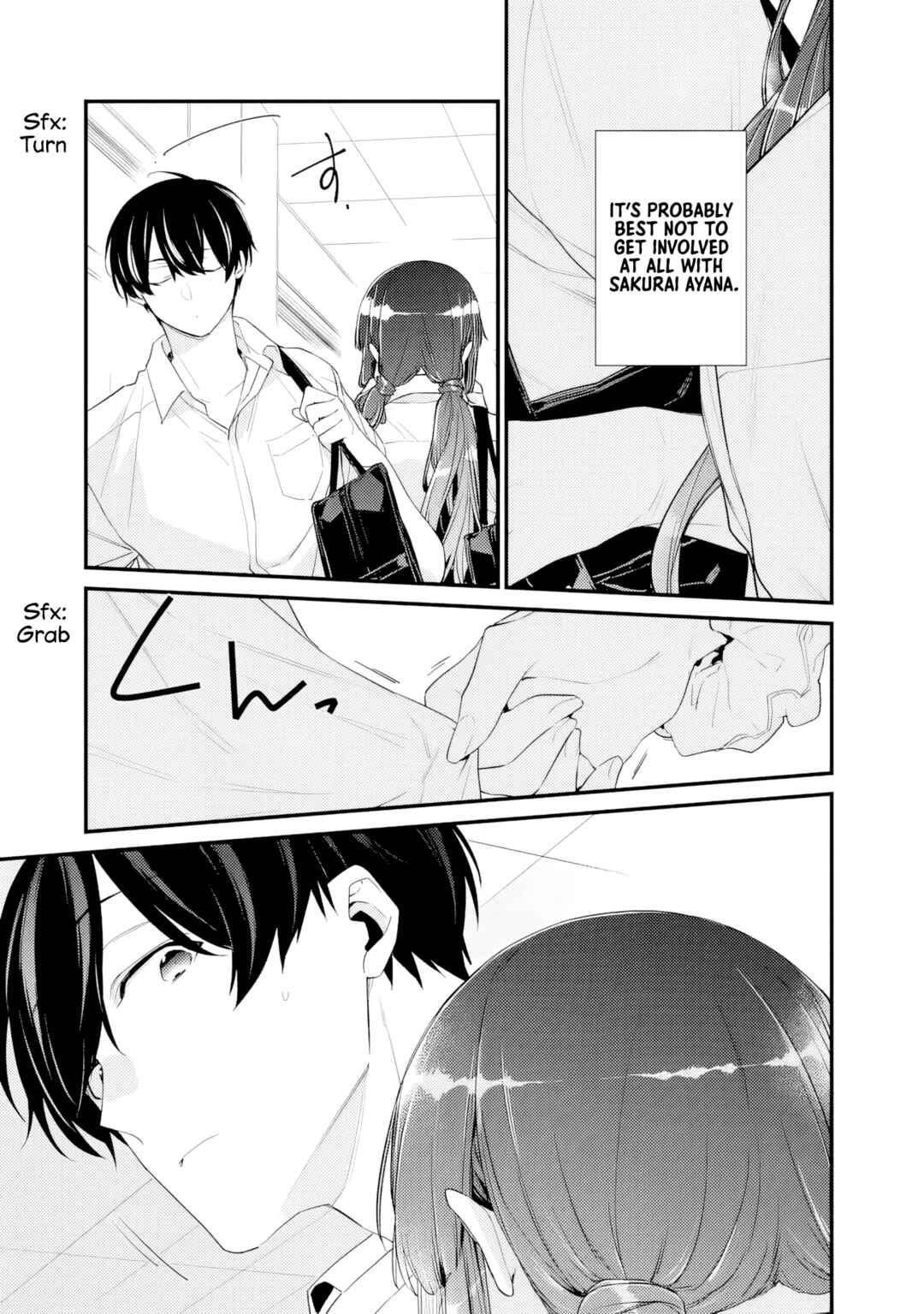 Osananajimi Kanojo no Morahara ga Hidoin de Zetsuen Sengen shite Yatta Chapter 33.1 - Page 15