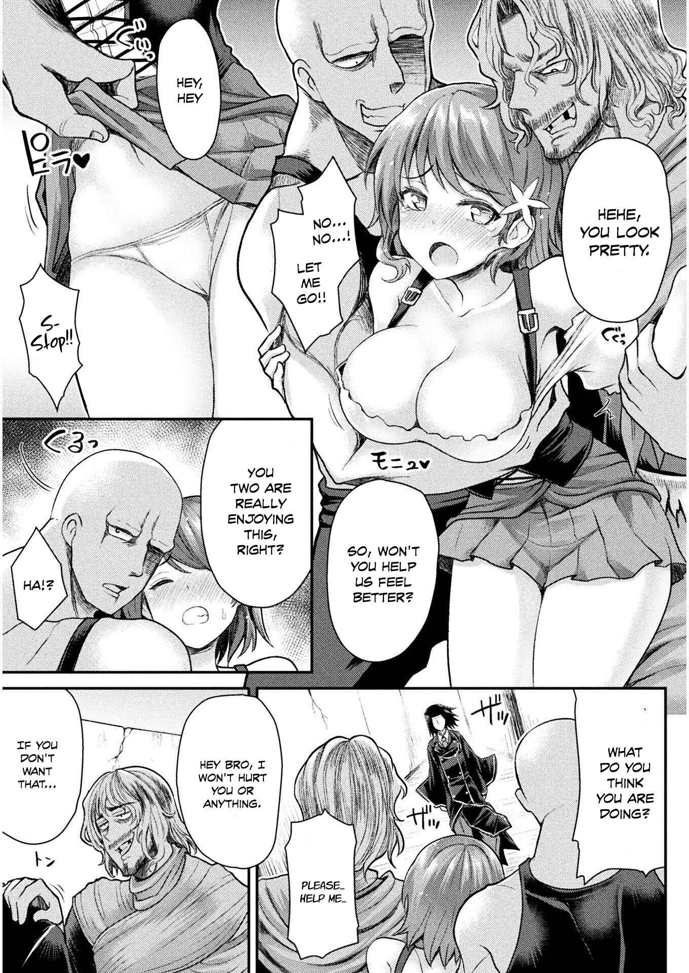 Isekai Majutsushi wa Mahou wo Tonaenai Chapter 3 - Page 10