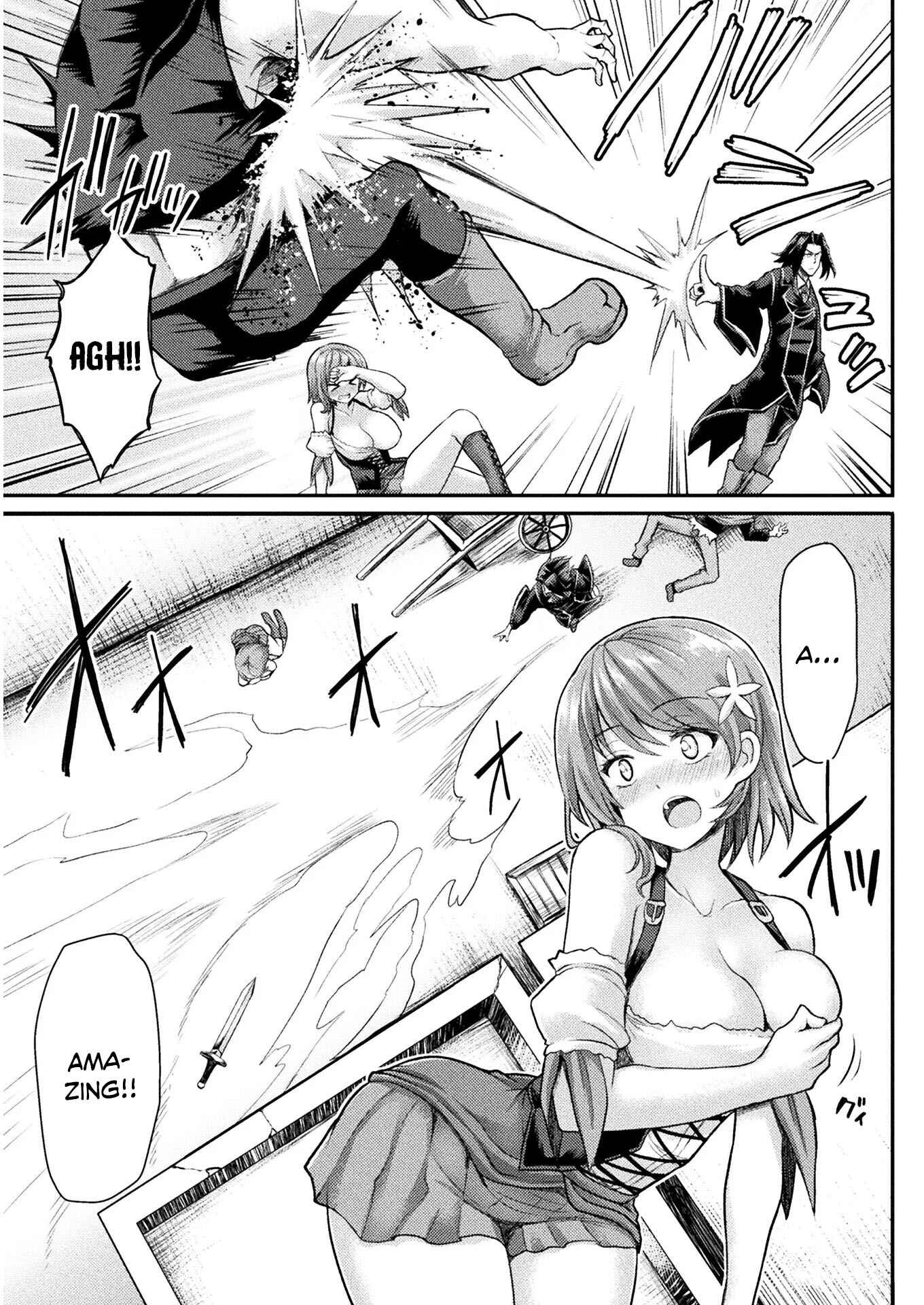 Isekai Majutsushi wa Mahou wo Tonaenai Chapter 3 - Page 12