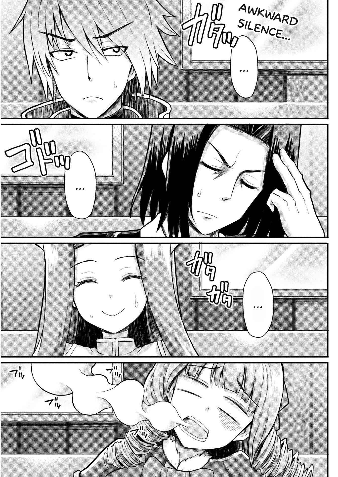 Isekai Majutsushi wa Mahou wo Tonaenai Chapter 3 - Page 2