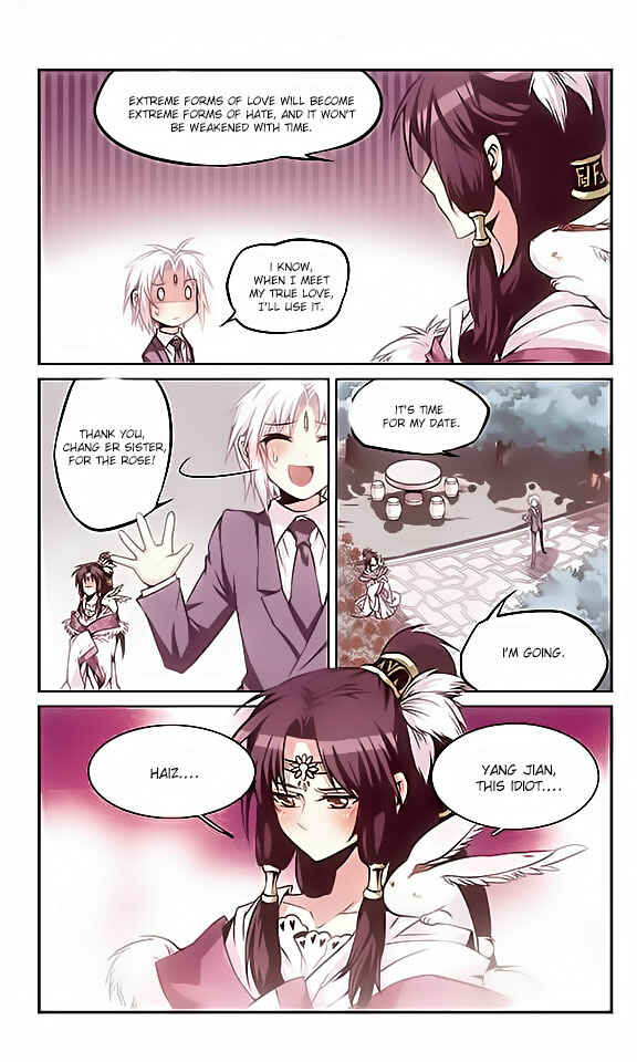 San Yan Xiao Tian Lu Chapter 28 - Page 9