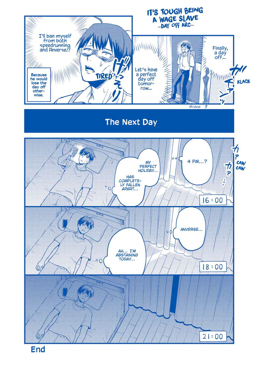 RTA Sousha wa Game Sekai kara Kaerenai Chapter 4.5 - Page 12
