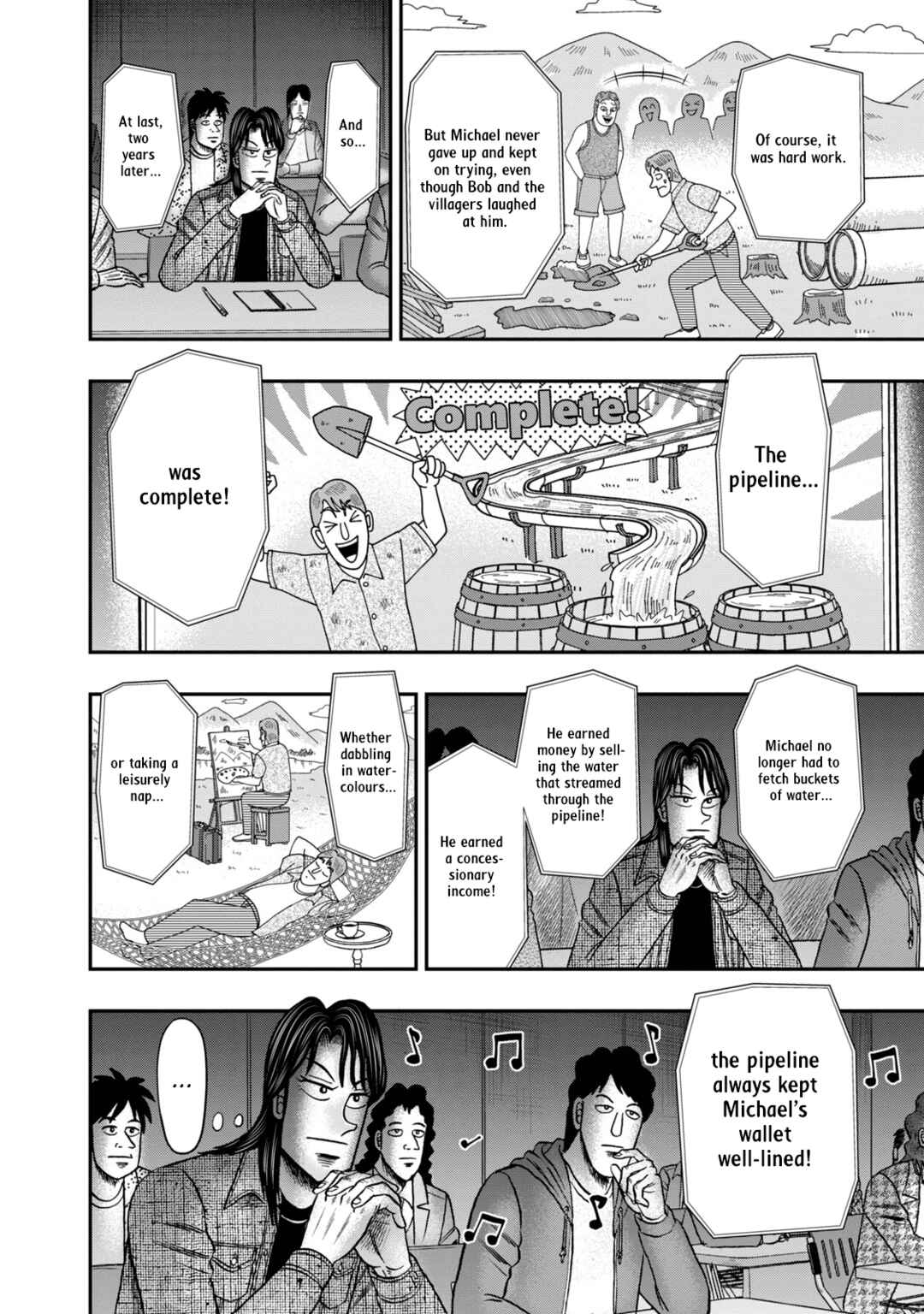Life In Tokyo Ichijou Chapter 13 - Page 10