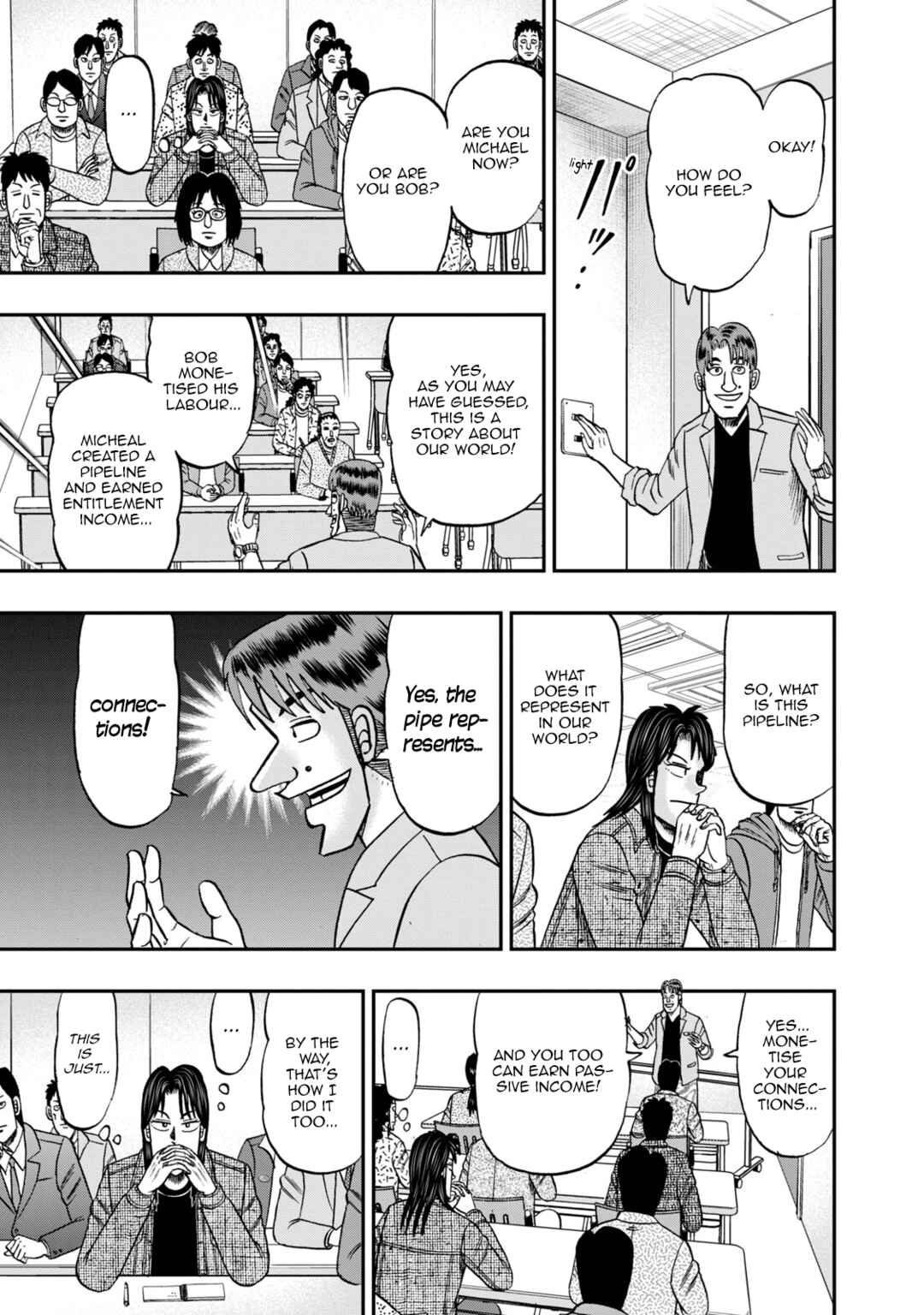 Life In Tokyo Ichijou Chapter 13 - Page 11