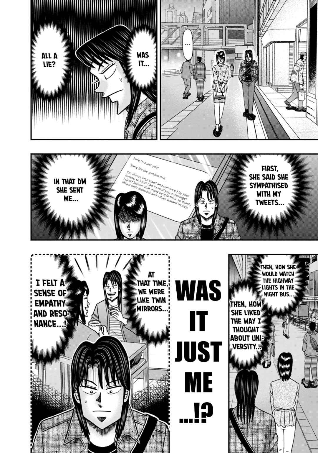 Life In Tokyo Ichijou Chapter 13 - Page 14