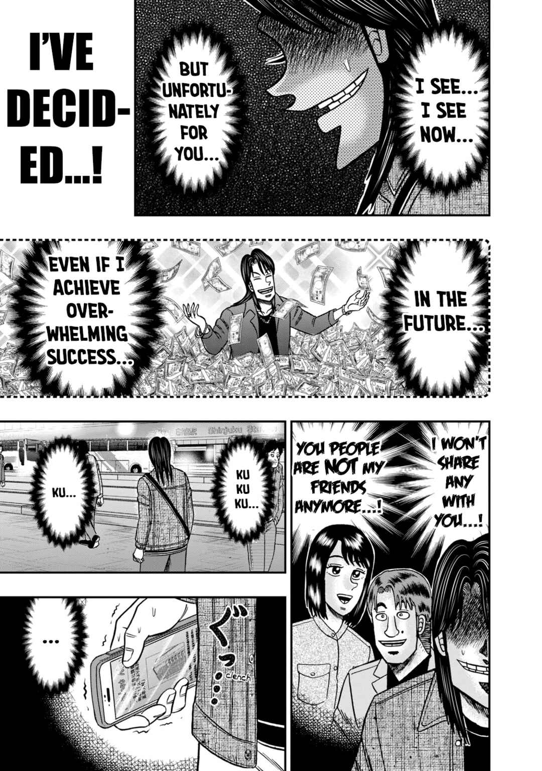 Life In Tokyo Ichijou Chapter 13 - Page 19